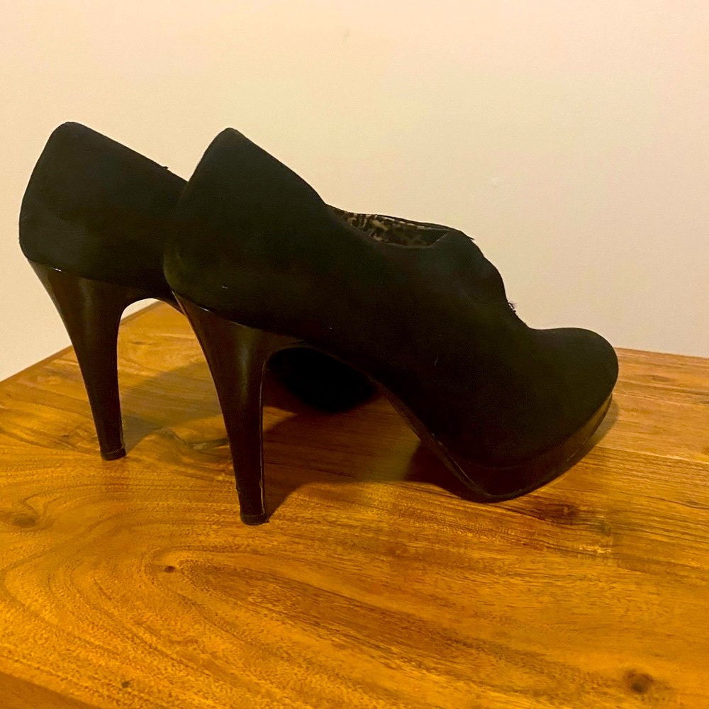 Style&Co. black heels